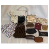 Hand Bag, Change Purses & More
