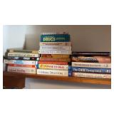 Assorted Health Books