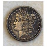 1903 P Morgan Dollar