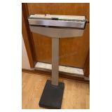 Heath O Meter 350lb Scale