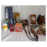 Coin Bank Pencil Sharpeners & More