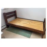 Twin Size Bed Frame