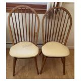 Pair of Matching Dining Chairs