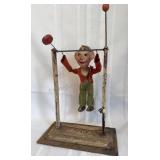 Arnold Toys Jimmy the Acrobat Toy semi Functional