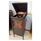 Edison Disc Phonograph Player Model PLAYS