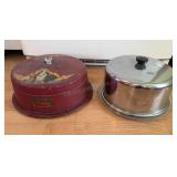 Cake & Cookie Plates