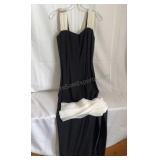 Dave & Johnny Evening Dress Size 8