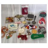 Key Chains, Pill Case & More