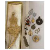 Charms & Necklace Pendant