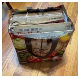 Tote Bag of Records