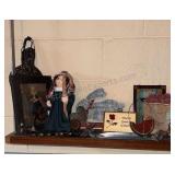 Shelf lot Country Home Decor