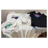 Group of assorted Vintage Shirts