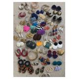 Group of Assorted Earrings