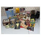 Misc Box Lot
