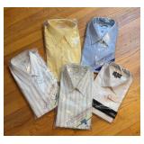 New Vintage Mens Shirts
