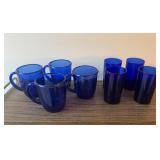 Cobalt Blue Cups & Mugs