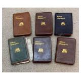 Tiny Shakespeare Pocket Books