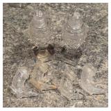 Crystal & Glass Shakers