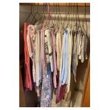 Closet of Assorted Table Linens