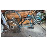 10 speed mountain bike