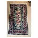 Wool Rug 23x44
