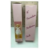 2 16 inch Ballerina dolls
