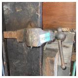 Bench Vise