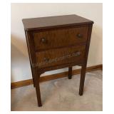 Sewing Cabinet 12x18x27.5 inches tall