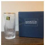 (4) Waterford Crystal Hiball Glasses