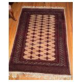 Wool Rug 50x76 aprox
