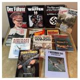 German Military History Books