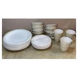 Pfalyzgraff Incomplete Dishes