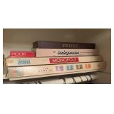 Monopoly, LIFE, & other Board Games