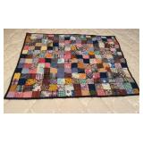 Patch work quilt 32x40