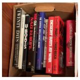 Hard Cover War History Books