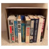 Hardcover FBI, CIA  & Spy Books