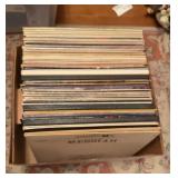 Box Of LPs