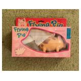 Flying Pig Toy