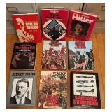 Books Hitler & 3rd Reich