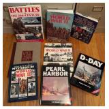 Hardcover WWII Books