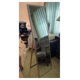 58.5x17.5 Inches Tall Mirror