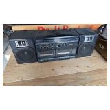 Panasonic Boom Box