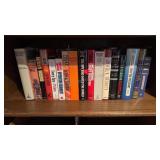 Hardcover War Novels & History Books
