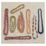 Beaded Fashion Necklaces