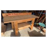Work Bench