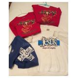 Jesus Sweat Shirts