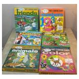 Disney Learning Games / Activity Sets