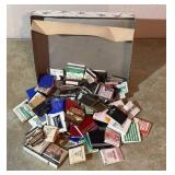 Collection of Matchbooks