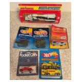 Hotwheels, Matchbox & Tomy Cars