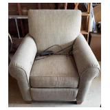 Power Reclining Arm Chair